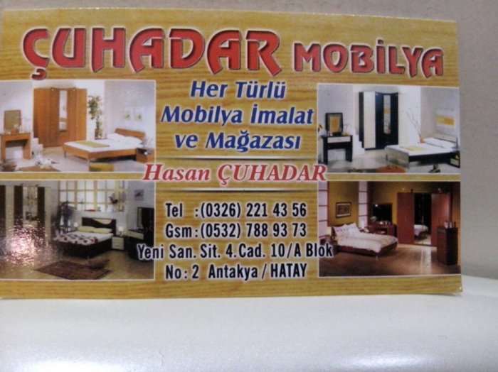 Zeno Mobilya Antakya Antakya Is Rehberi